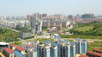 南宁凤岭北建筑群