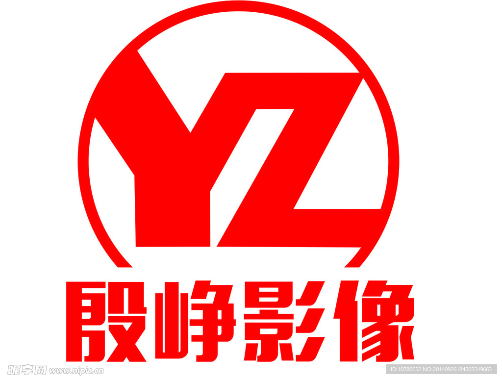 影视公司 YZ 标志LOGO