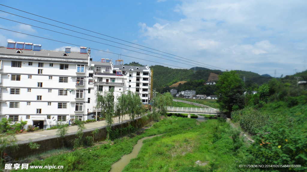 绿野农家