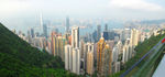 香港全景