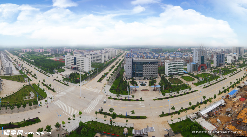罗山新城