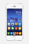 iphone5s设计图素材