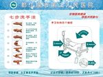 七步洗手法