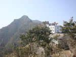 太湖山巅