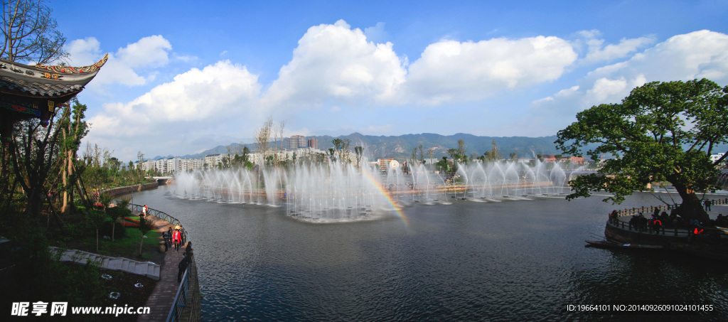 观音塘湿地公园