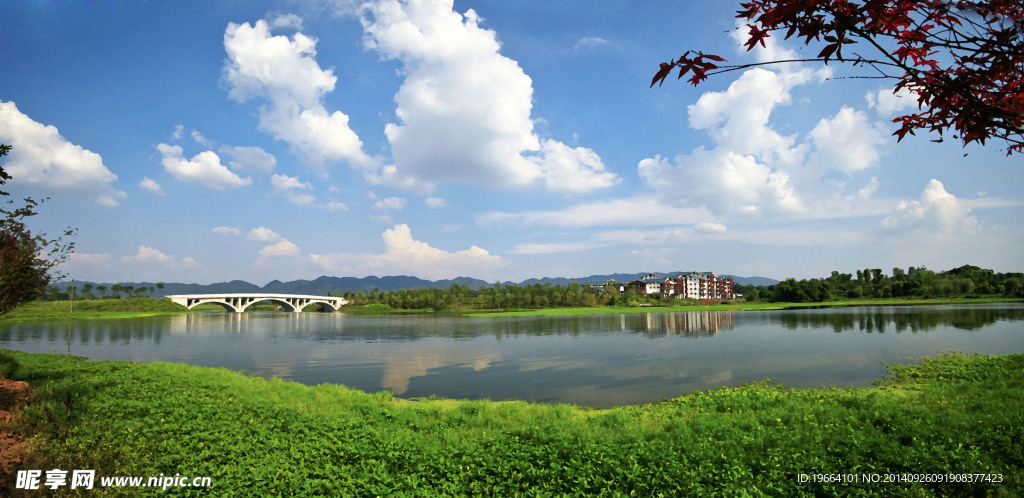 璧山来凤凌家岩水库