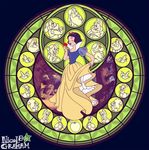 白雪公主