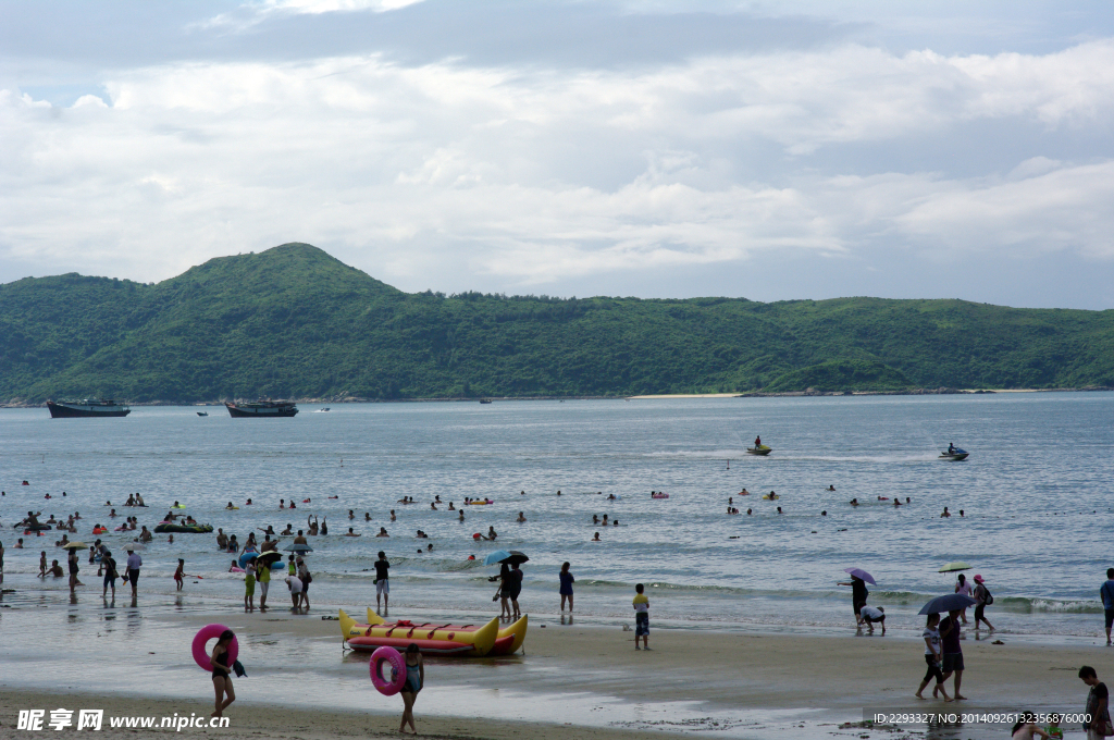 海岛游