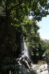 蓟县盘山漱峡
