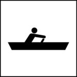 划船 Rowing