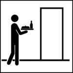 客房送餐服务
