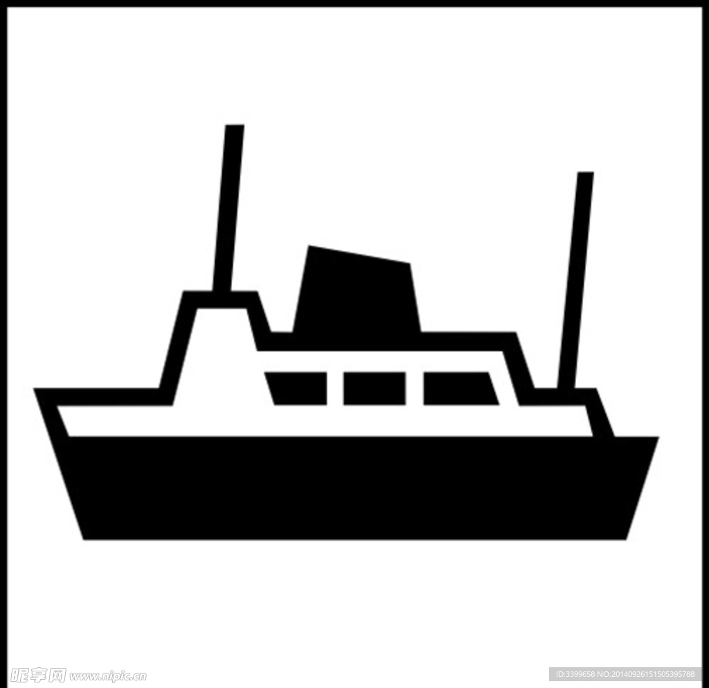 轮船 Boat