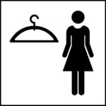 女更衣Women locker