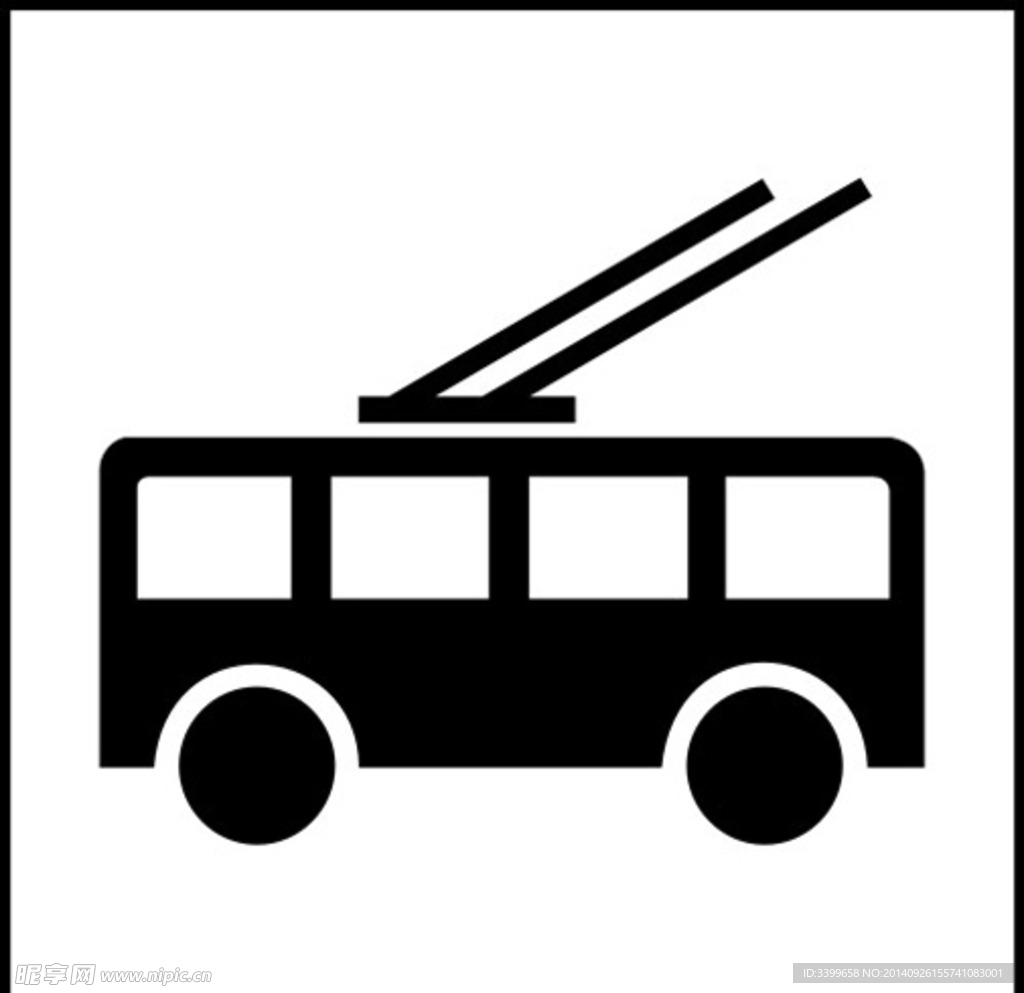 无轨电车 Trolleybus