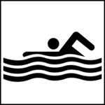 游泳 Swimming