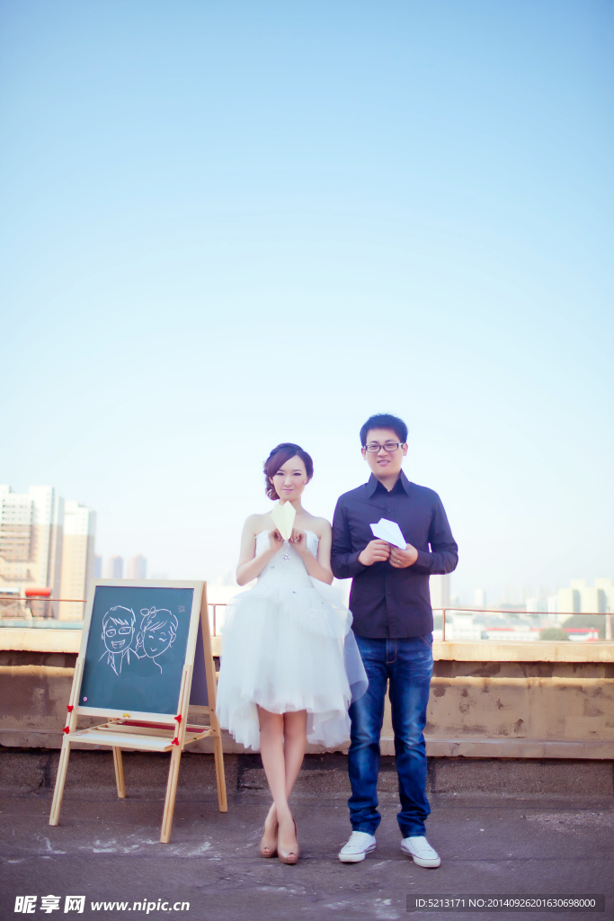 婚纱摄影