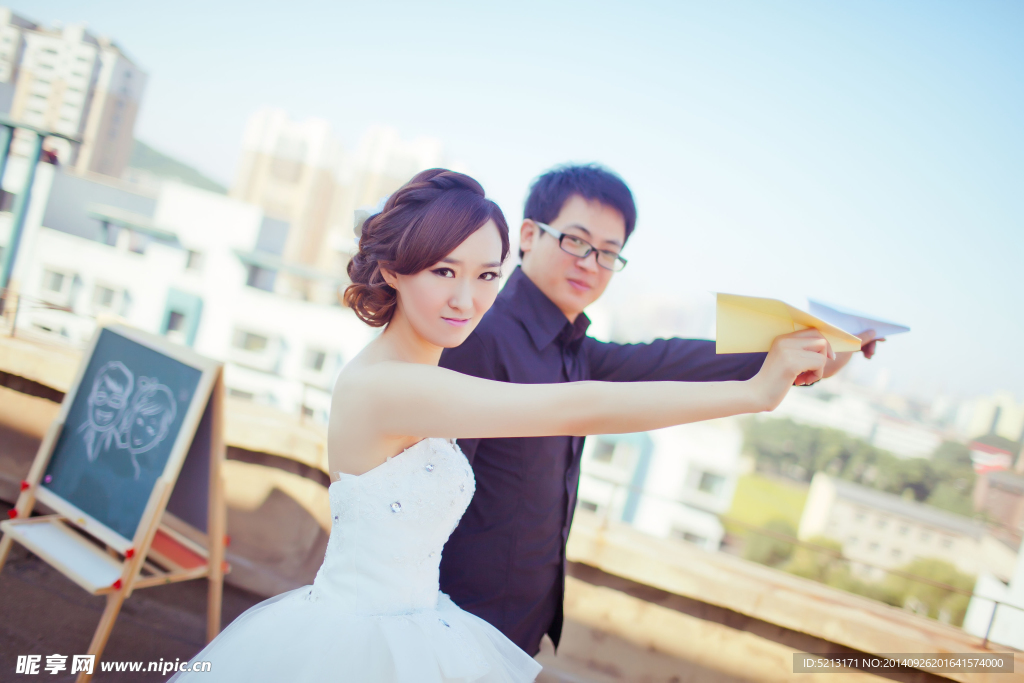 婚纱摄影
