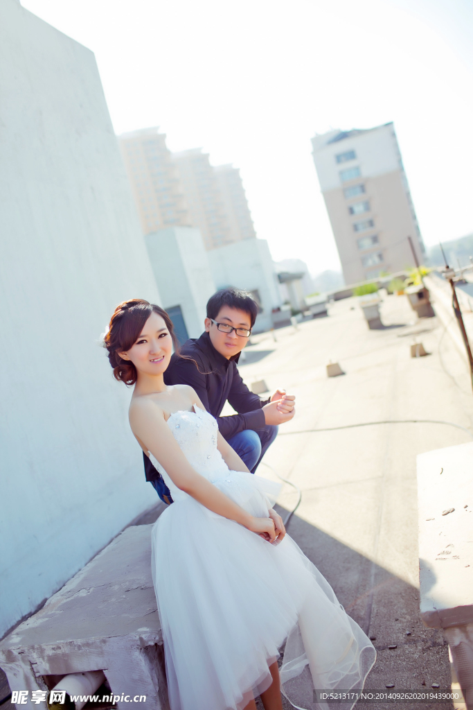 婚纱摄影