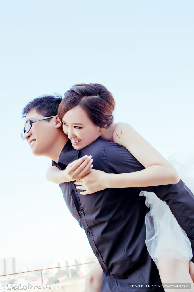 婚纱摄影