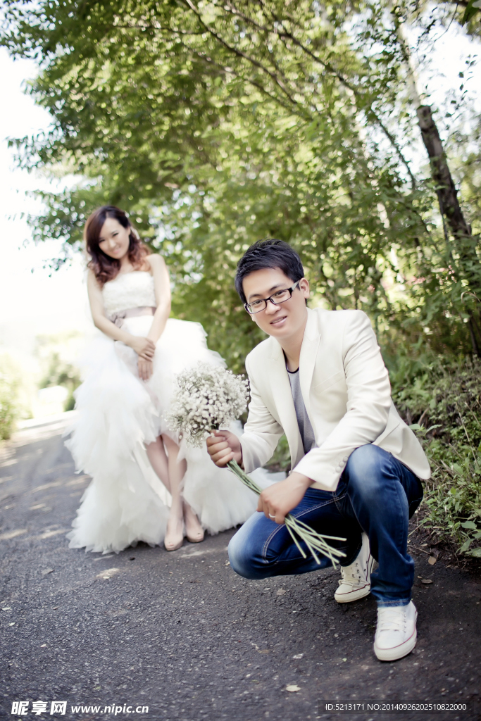 婚纱摄影