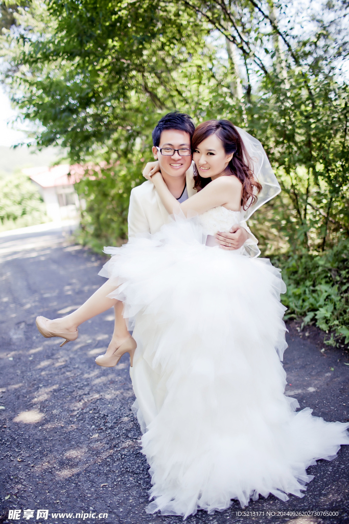 婚纱摄影