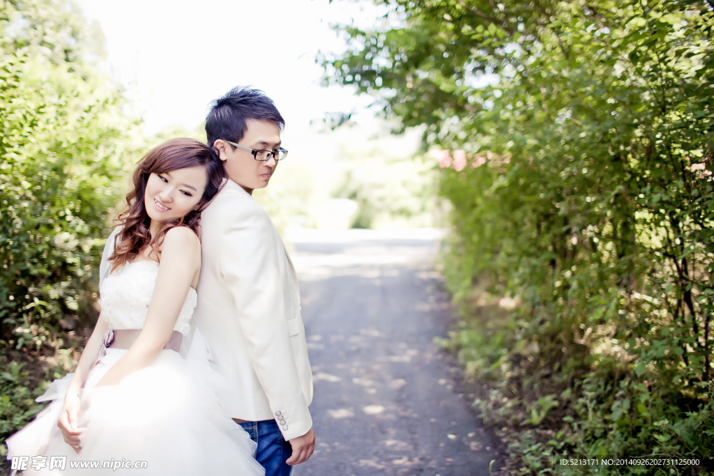 婚纱摄影