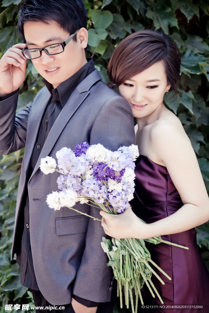 婚纱摄影