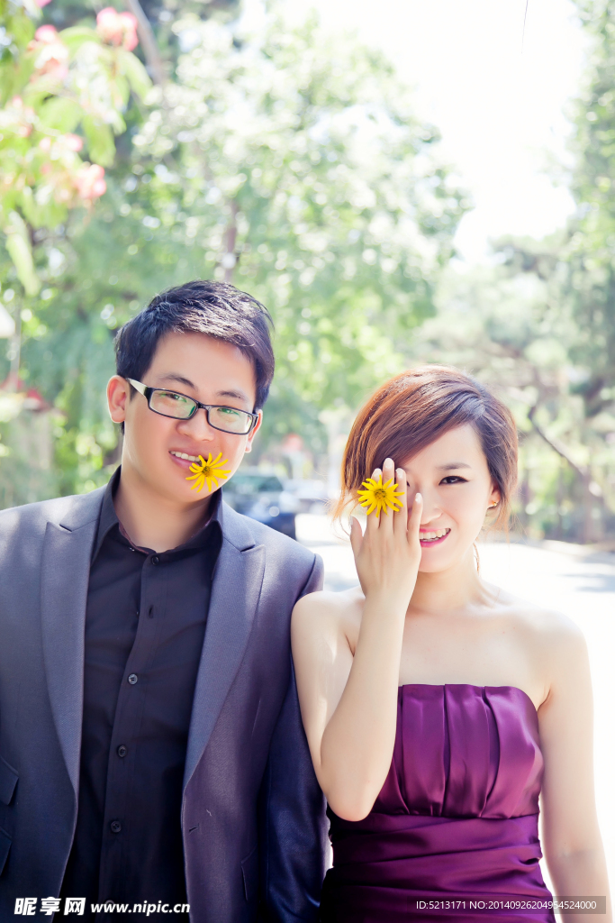 婚纱摄影