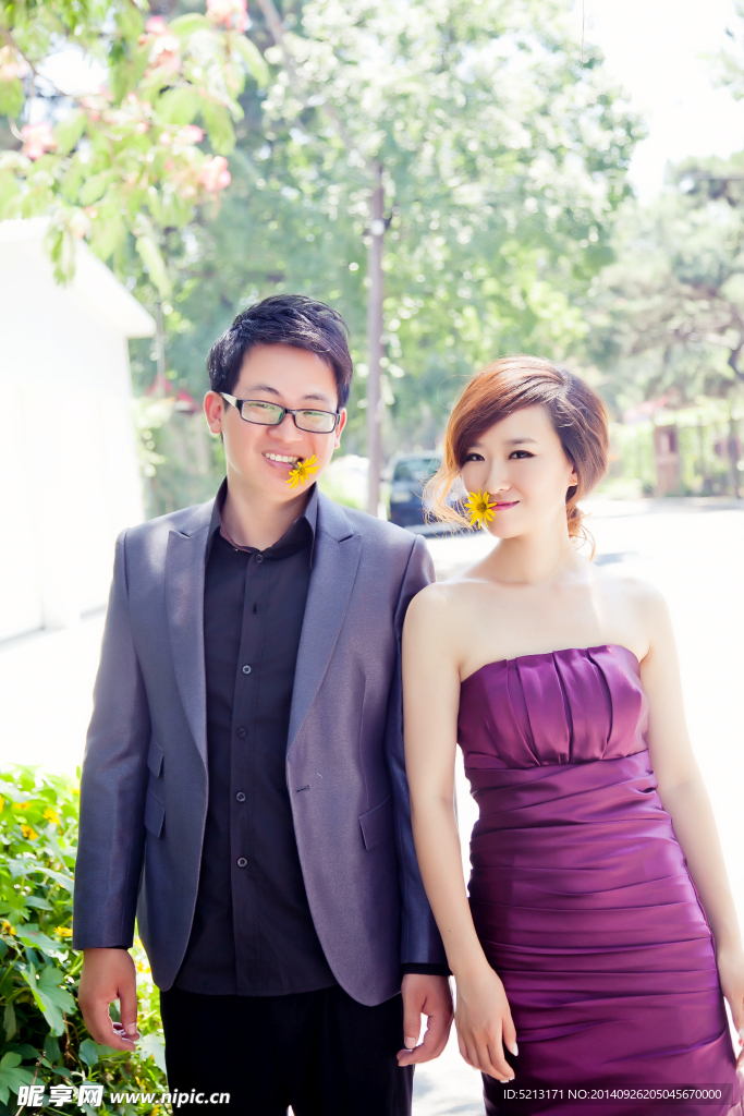 婚纱摄影