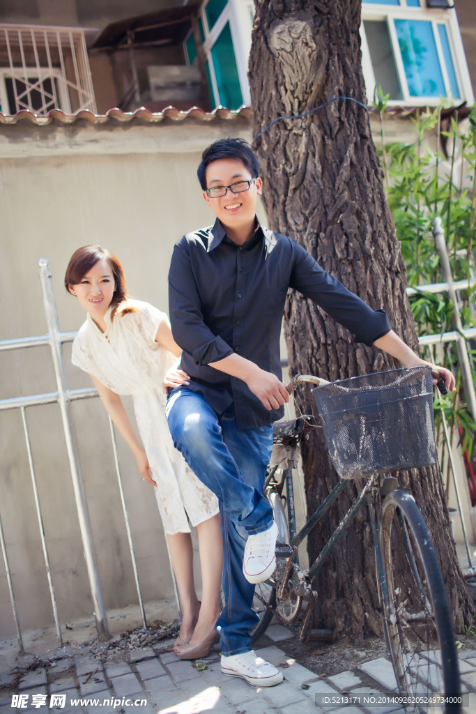 婚纱摄影