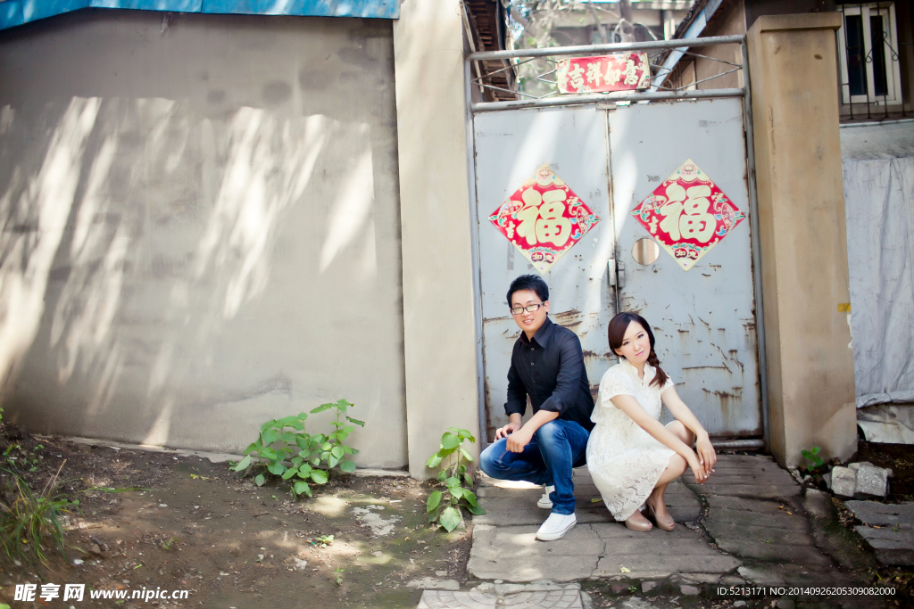 婚纱摄影