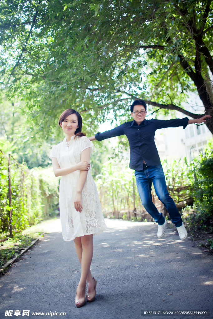 婚纱摄影