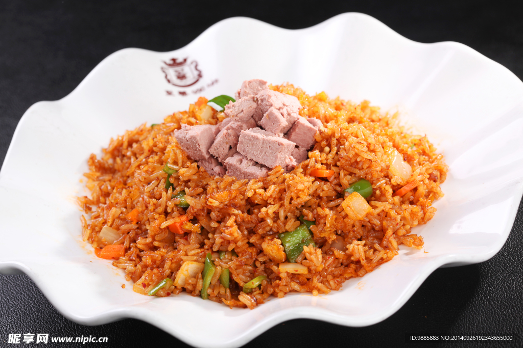 法国鹅肝炒饭