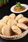 吊炉烧饼