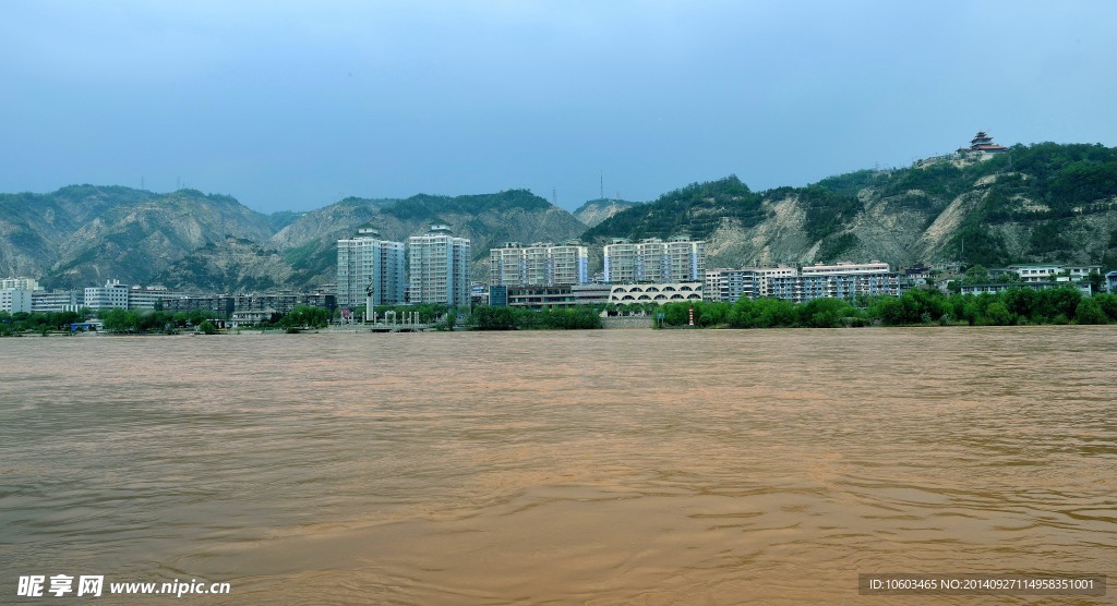 母亲河 中国黄河
