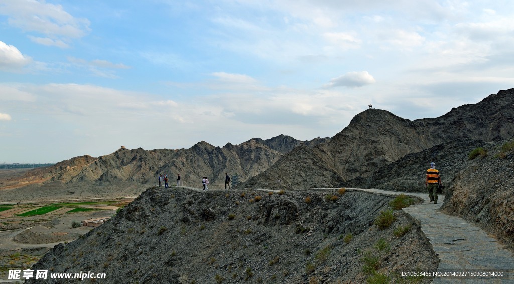 西部山水 嘉峪关