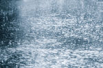 下雨天