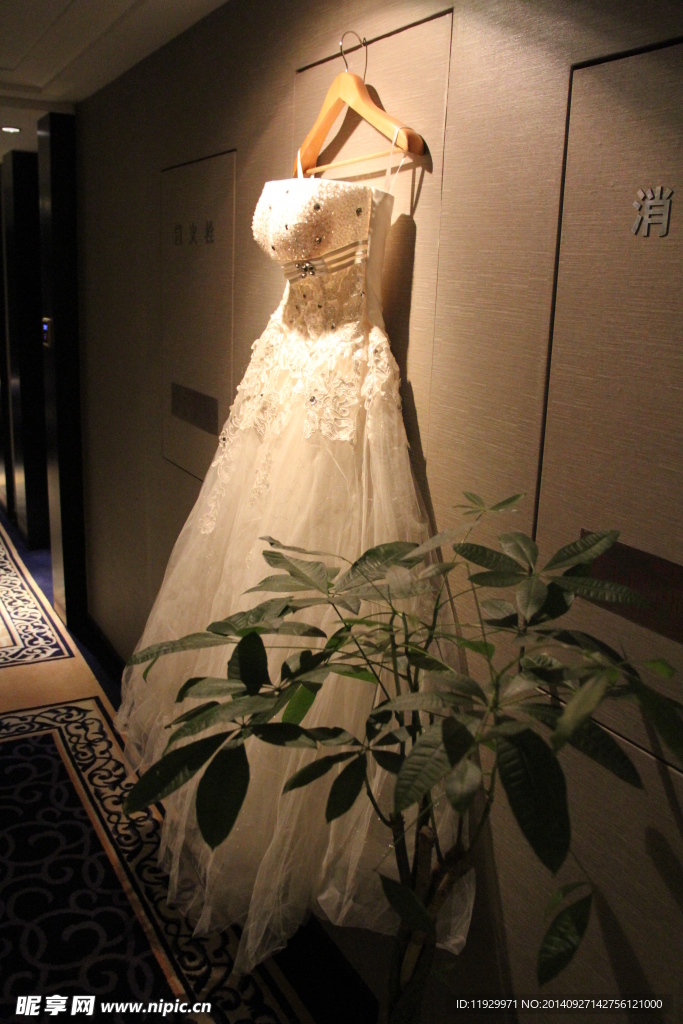 婚纱