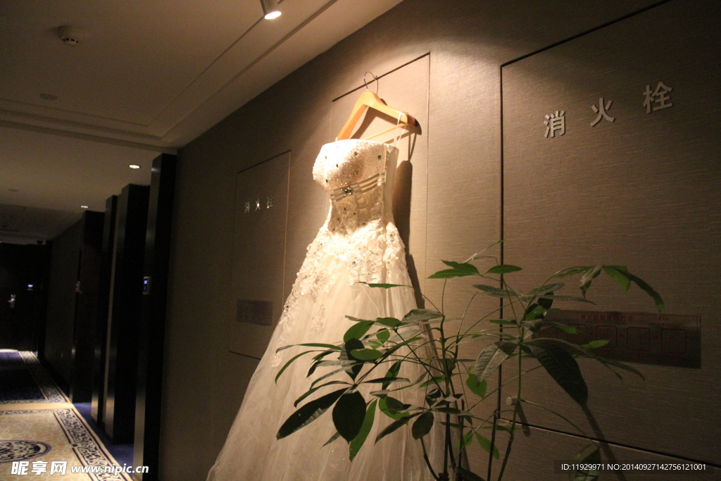 婚纱