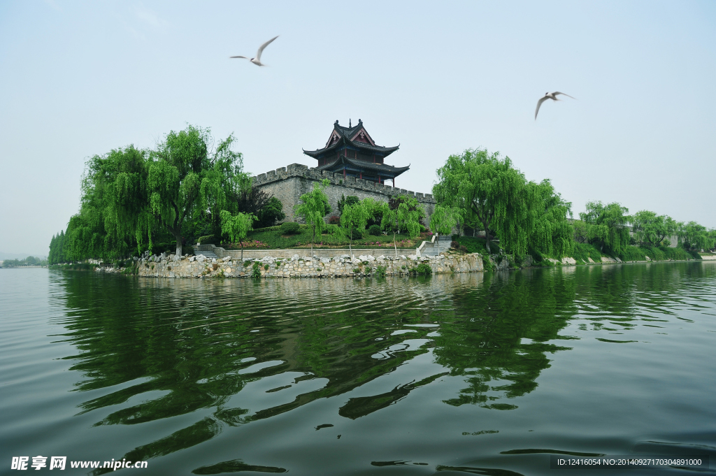 水中建筑