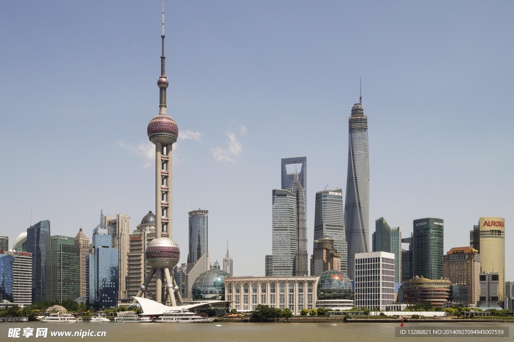 上海东方明珠