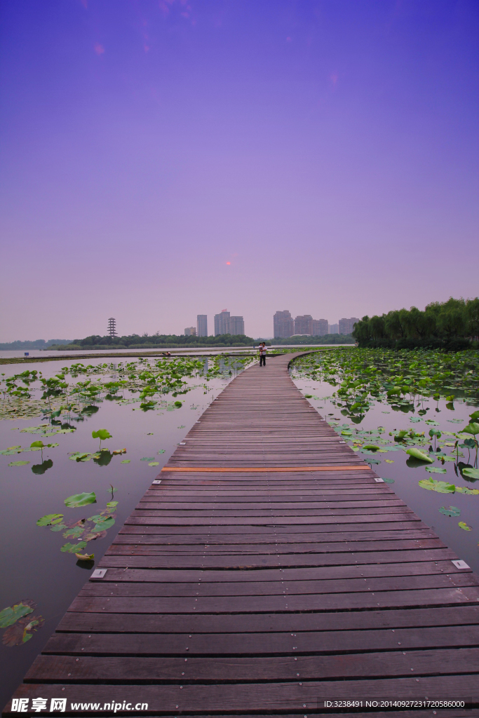 张家港澄阳湖