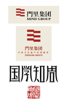 门里集团及其旗下logo