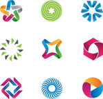 商标 Logo 标志 图标