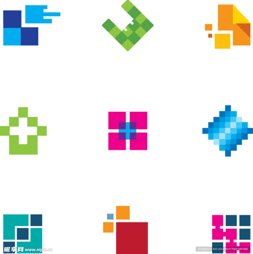 商标 Logo 标志 图标