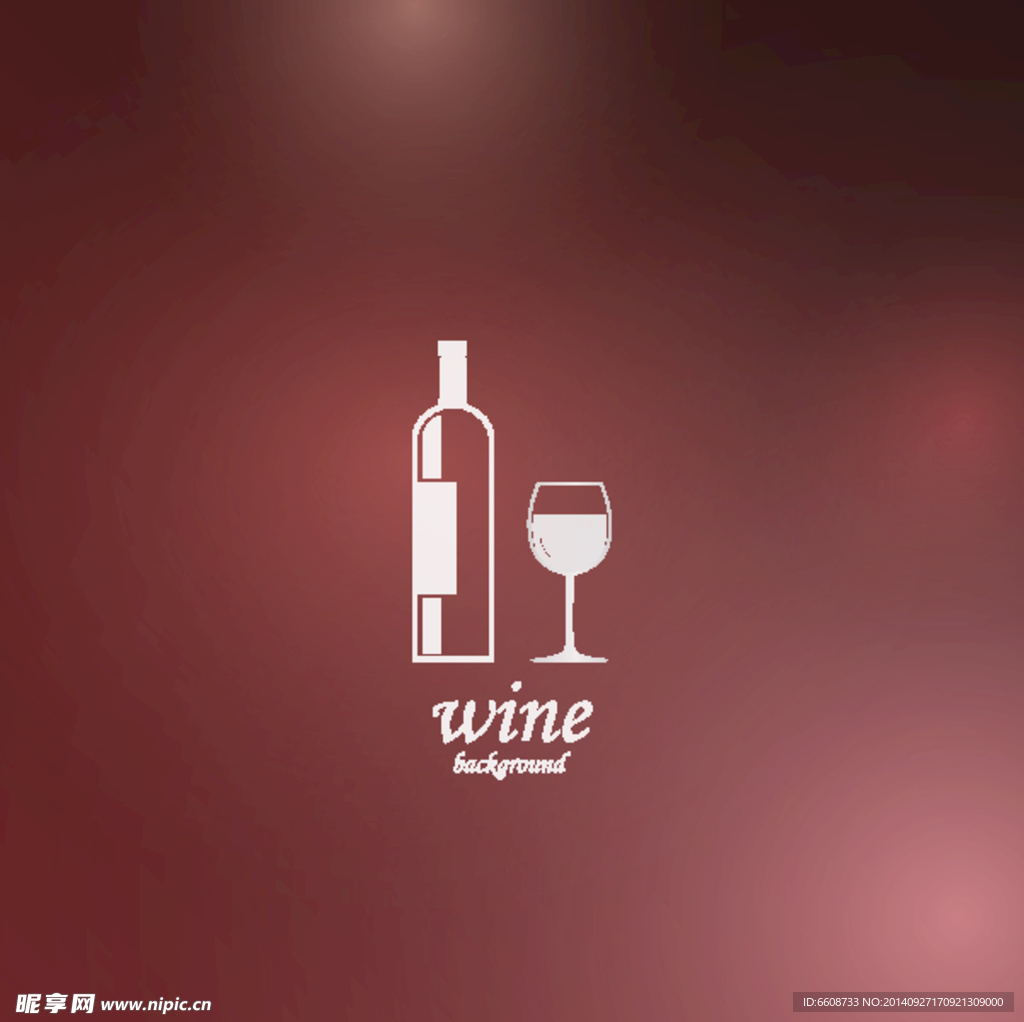 红酒 葡萄酒 WINE