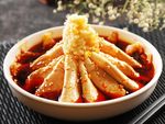 麻辣 川菜 水煮肉片