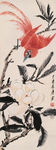 花鸟国画