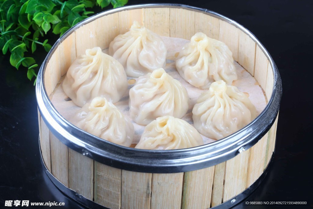 小笼包