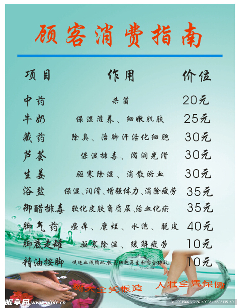 消费指南